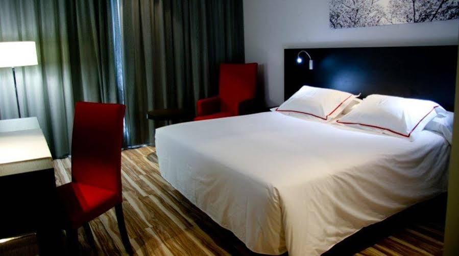 Eurostars Arenas De Pinto Hotell Exteriör bild