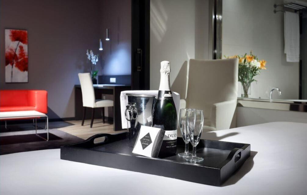 Eurostars Arenas De Pinto Hotell Exteriör bild