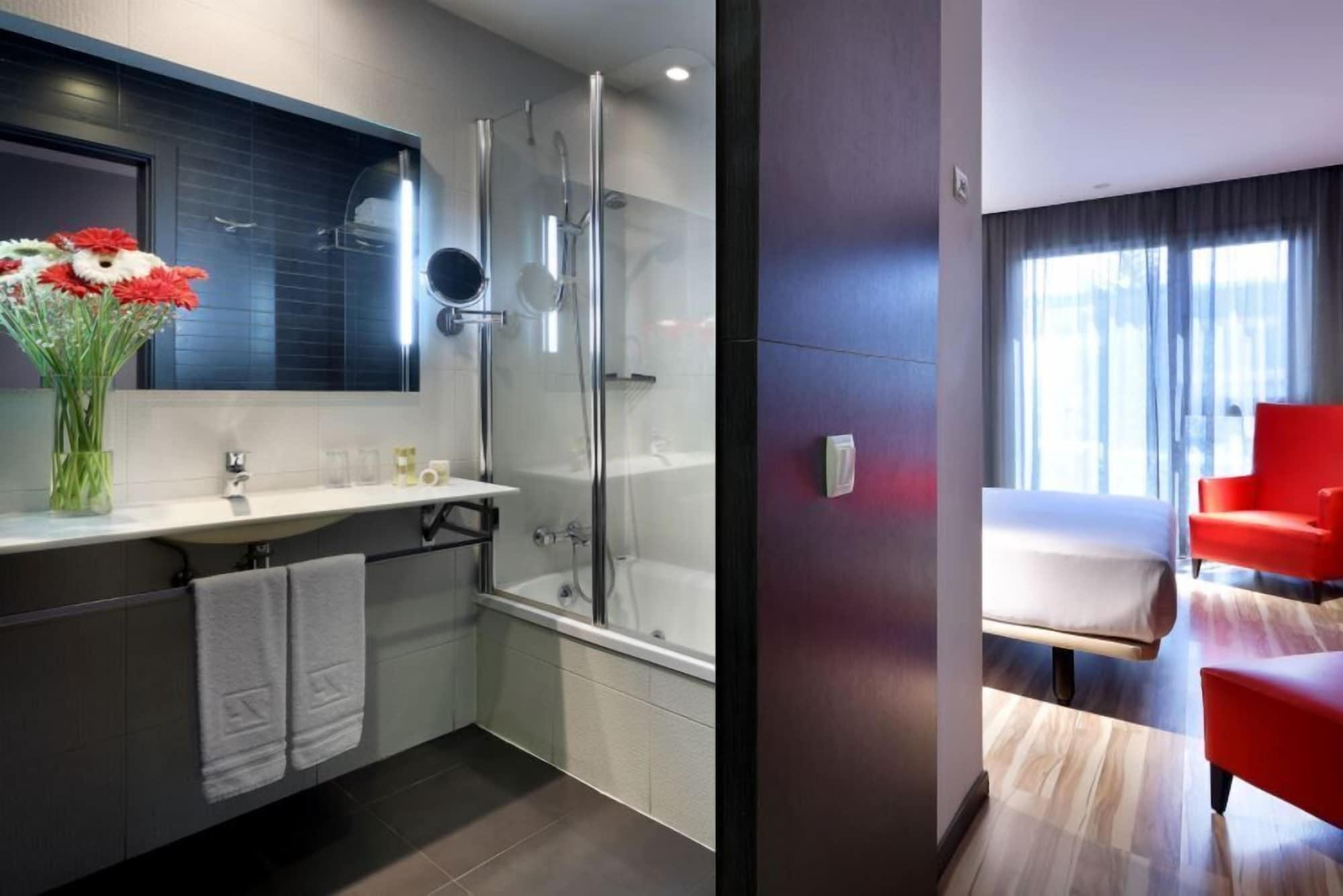 Eurostars Arenas De Pinto Hotell Exteriör bild