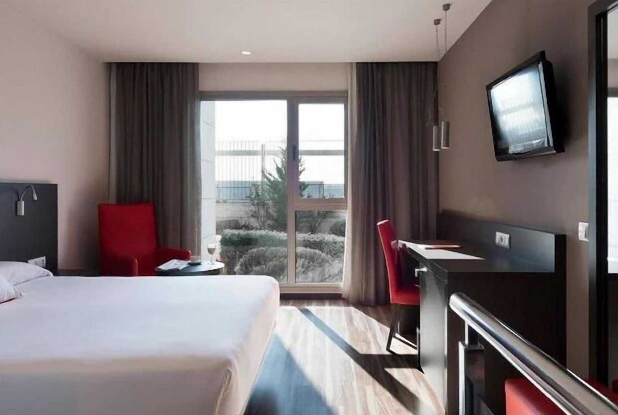 Eurostars Arenas De Pinto Hotell Exteriör bild