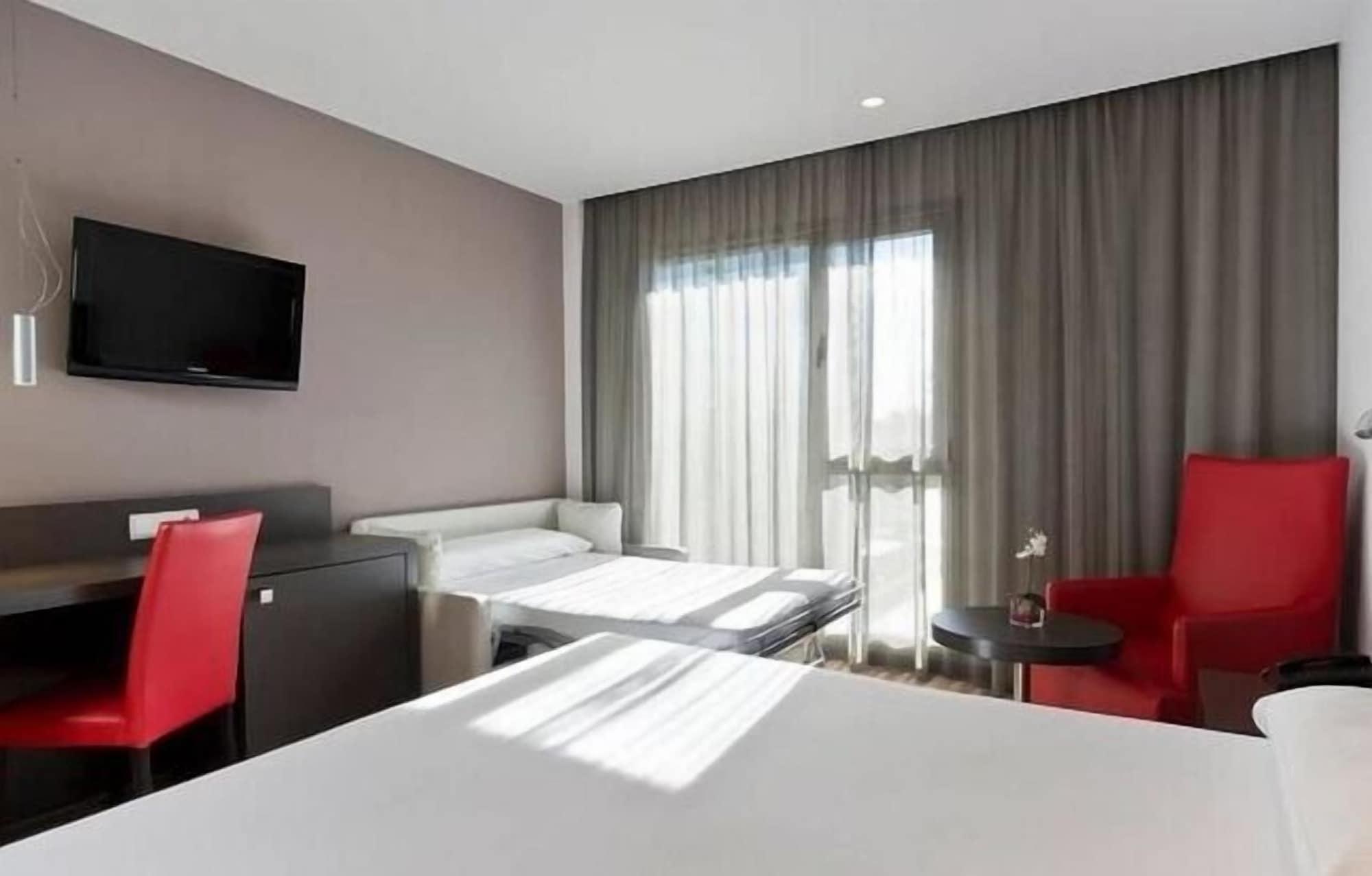 Eurostars Arenas De Pinto Hotell Exteriör bild