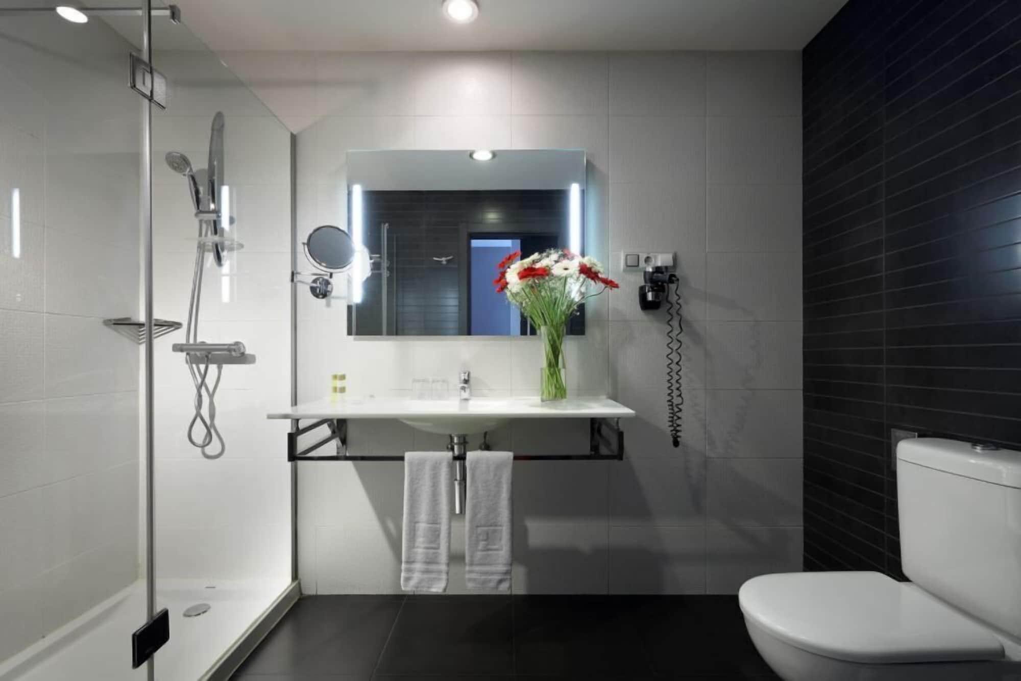 Eurostars Arenas De Pinto Hotell Exteriör bild