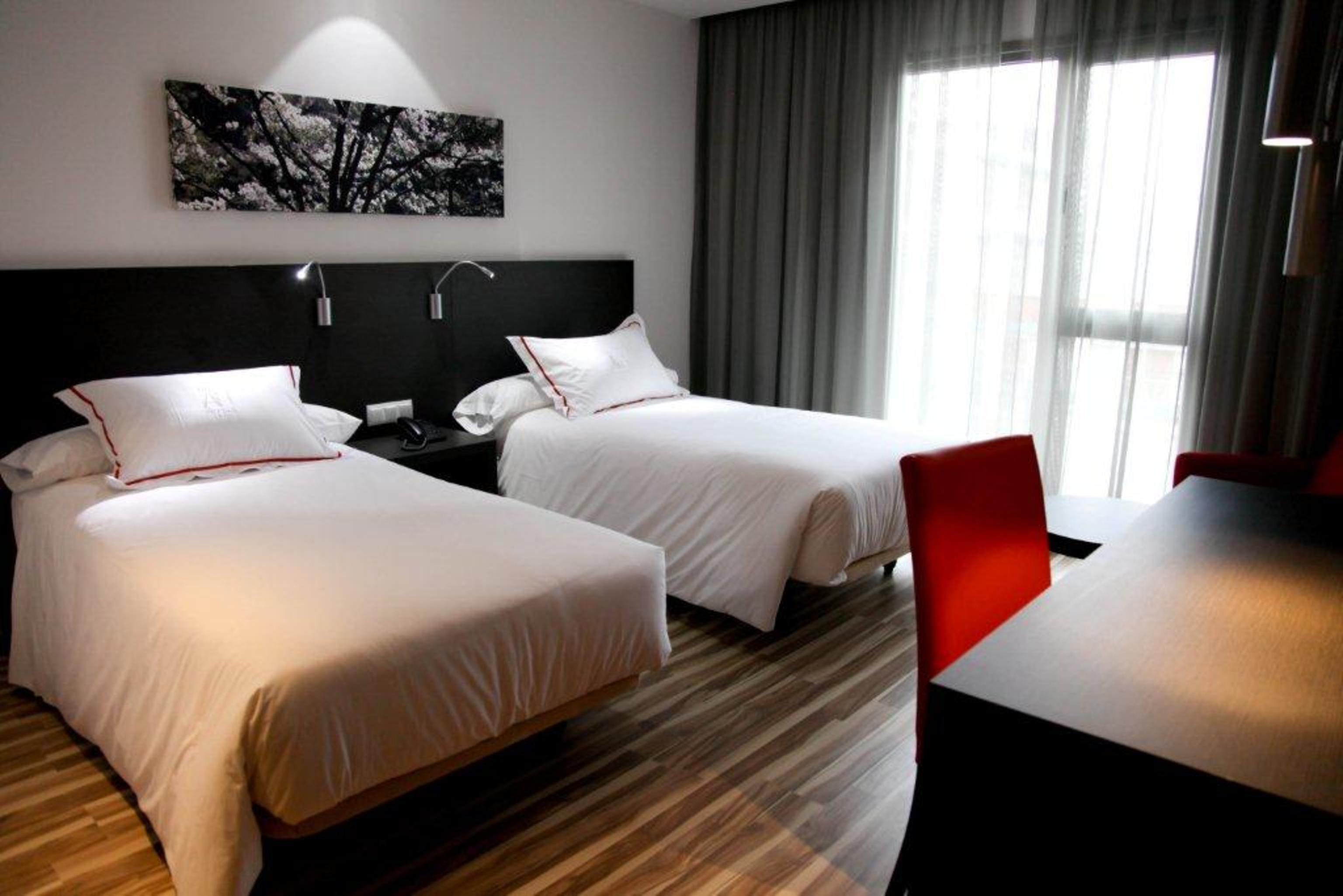 Eurostars Arenas De Pinto Hotell Exteriör bild