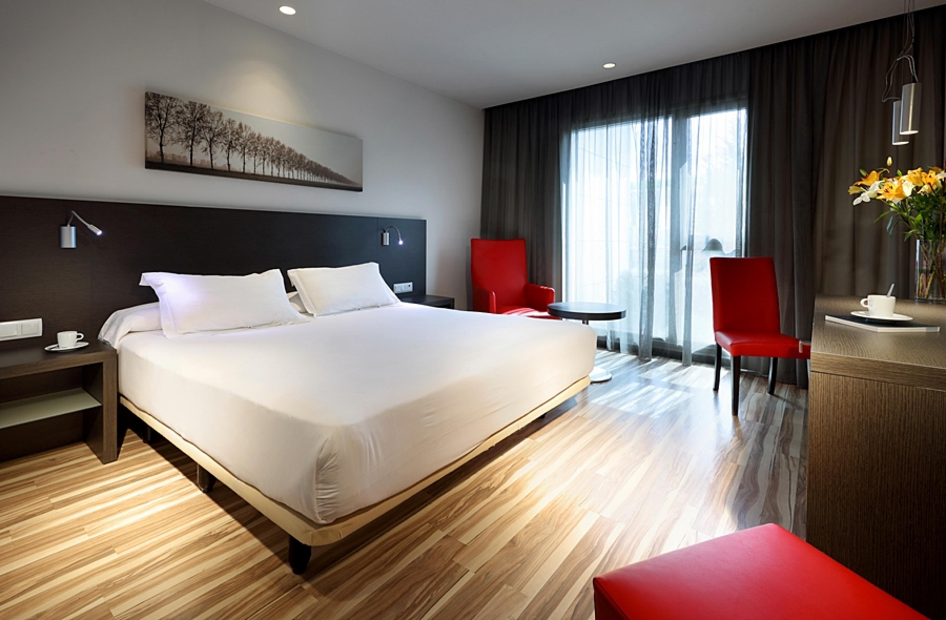 Eurostars Arenas De Pinto Hotell Exteriör bild
