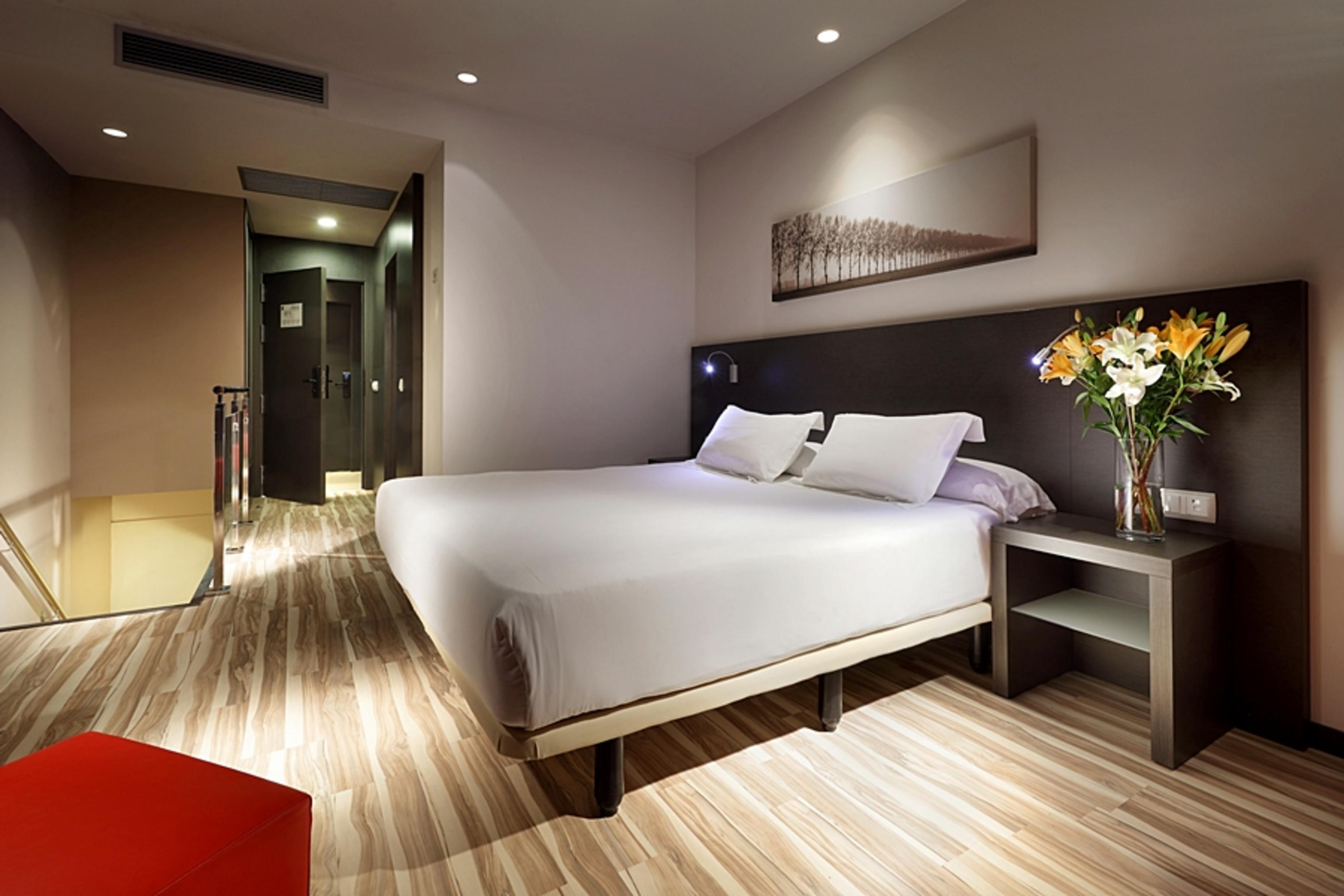 Eurostars Arenas De Pinto Hotell Exteriör bild