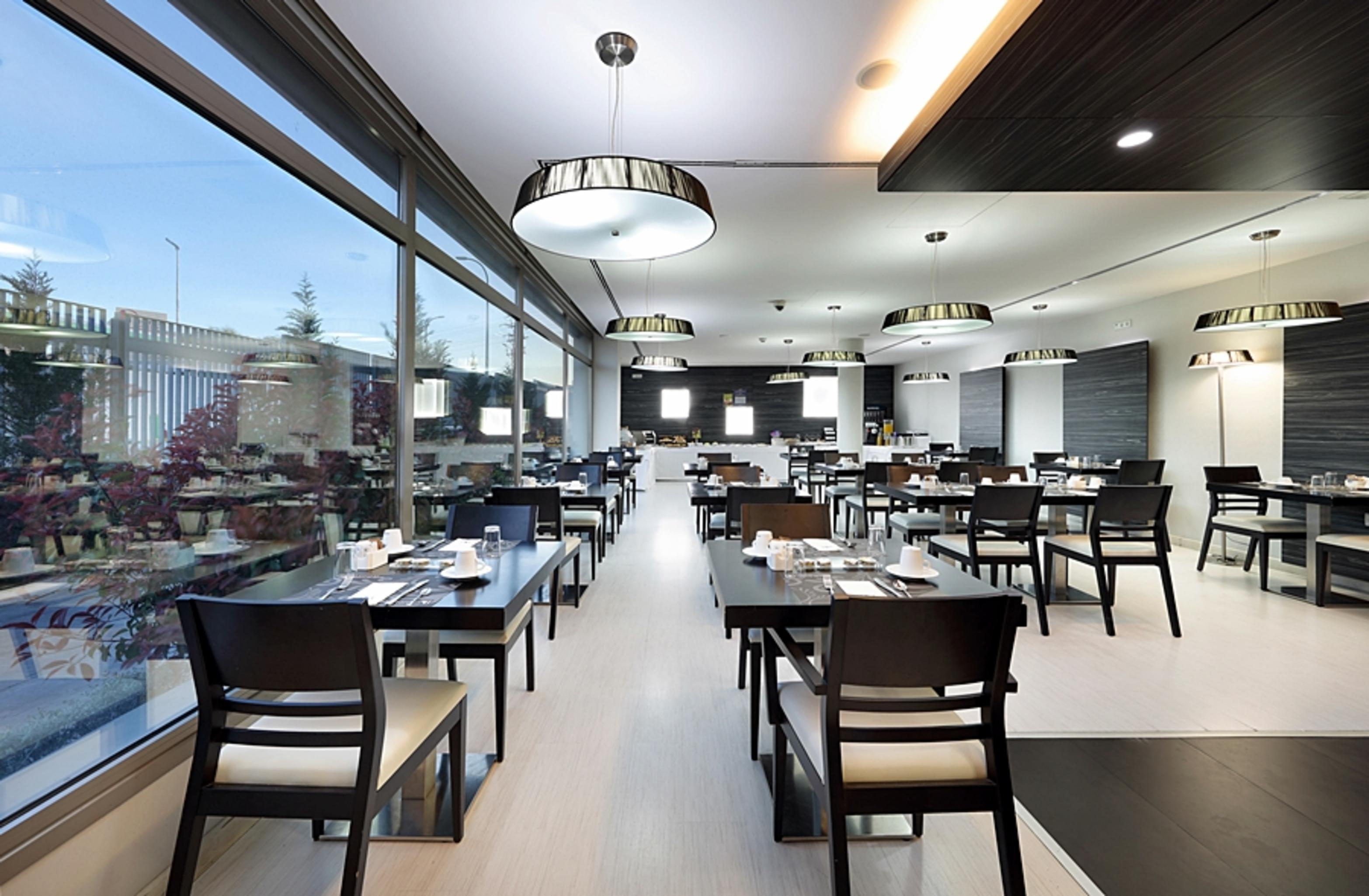 Eurostars Arenas De Pinto Hotell Exteriör bild