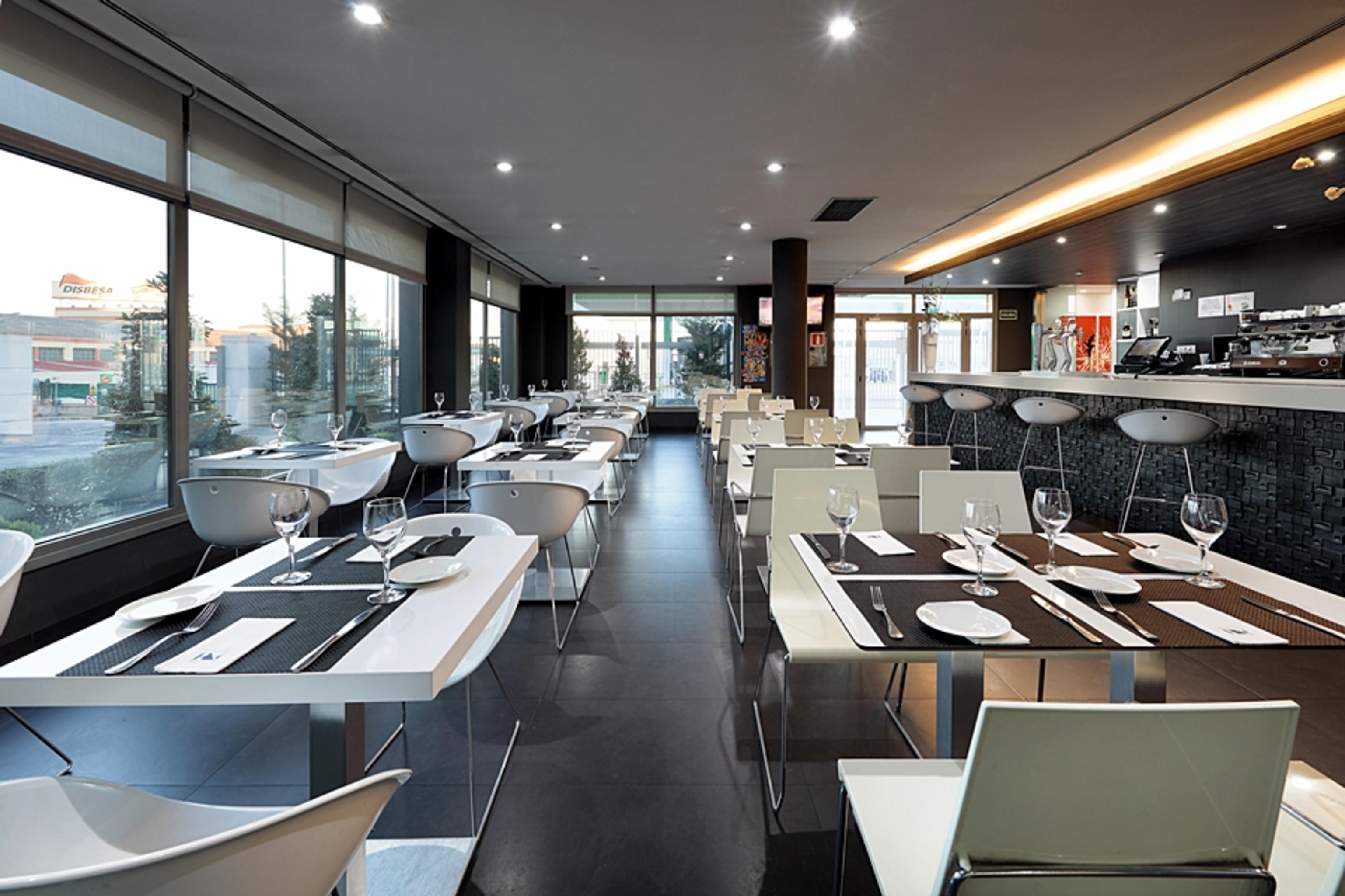 Eurostars Arenas De Pinto Hotell Exteriör bild