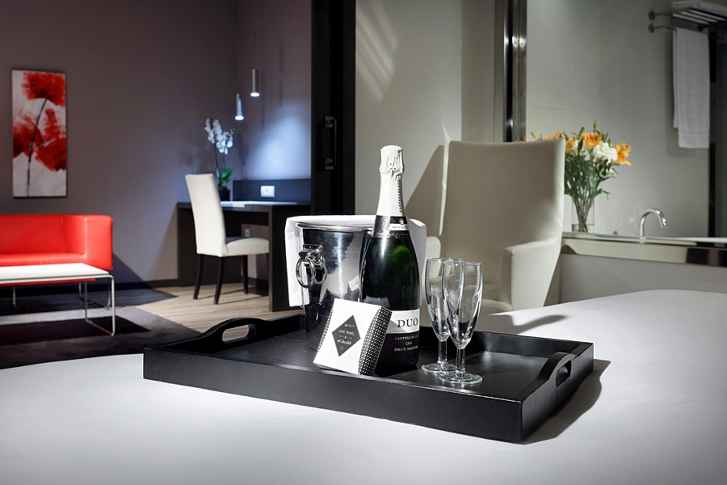 Eurostars Arenas De Pinto Hotell Exteriör bild