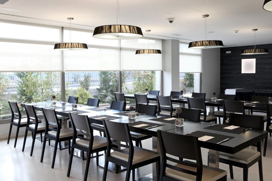 Eurostars Arenas De Pinto Hotell Exteriör bild