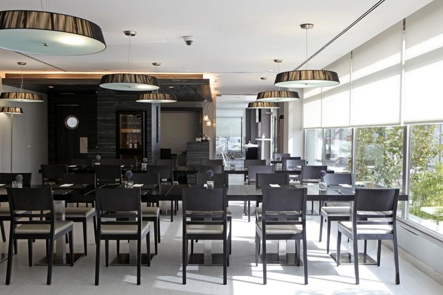 Eurostars Arenas De Pinto Hotell Exteriör bild