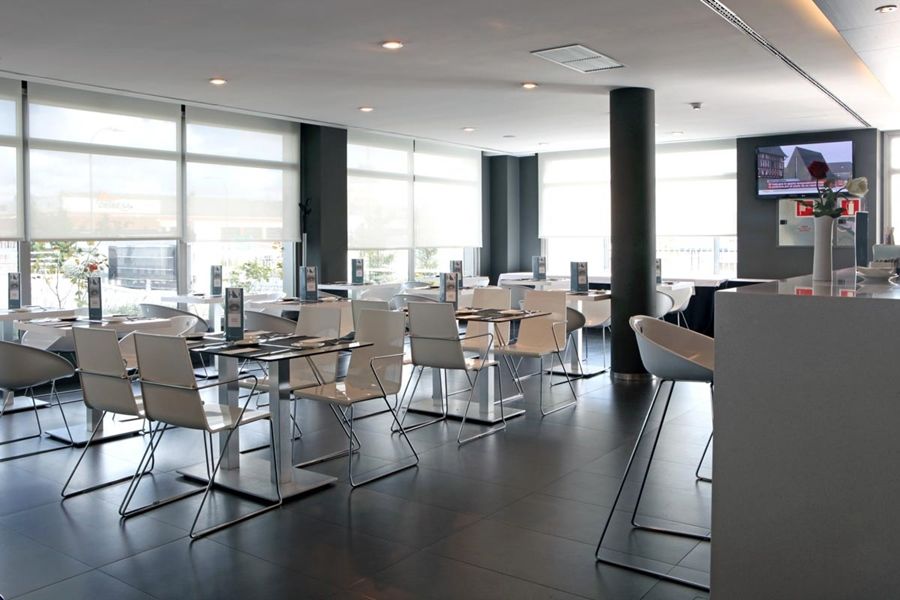 Eurostars Arenas De Pinto Hotell Exteriör bild