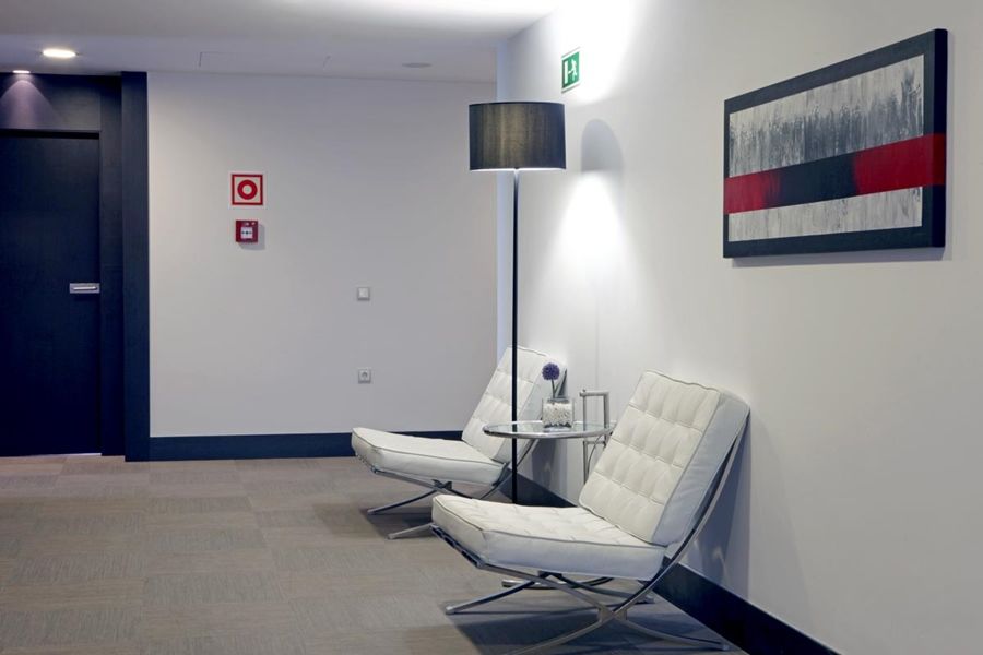 Eurostars Arenas De Pinto Hotell Exteriör bild