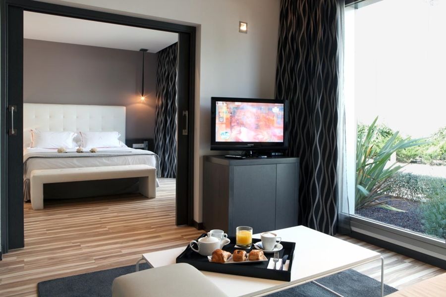 Eurostars Arenas De Pinto Hotell Exteriör bild