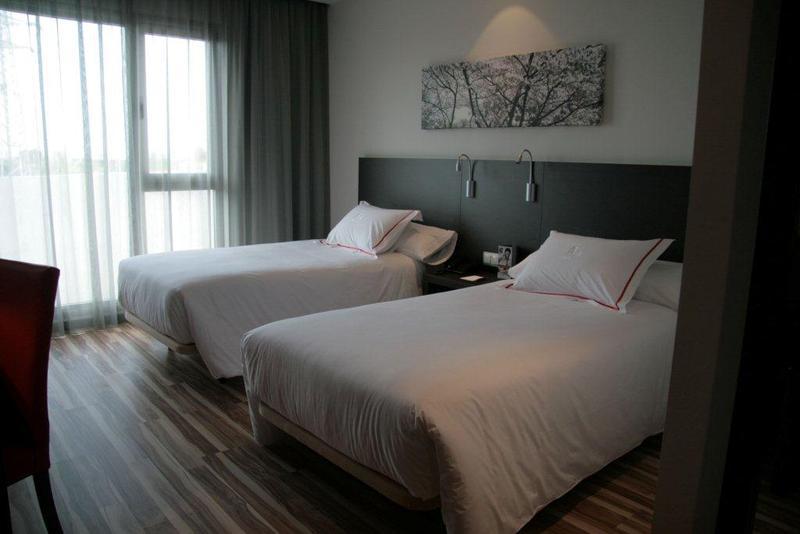 Eurostars Arenas De Pinto Hotell Exteriör bild