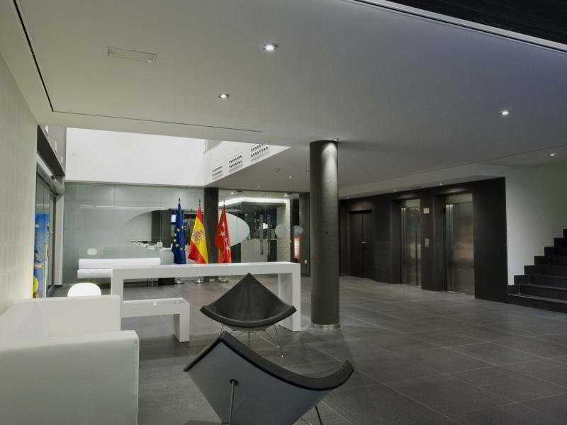 Eurostars Arenas De Pinto Hotell Exteriör bild