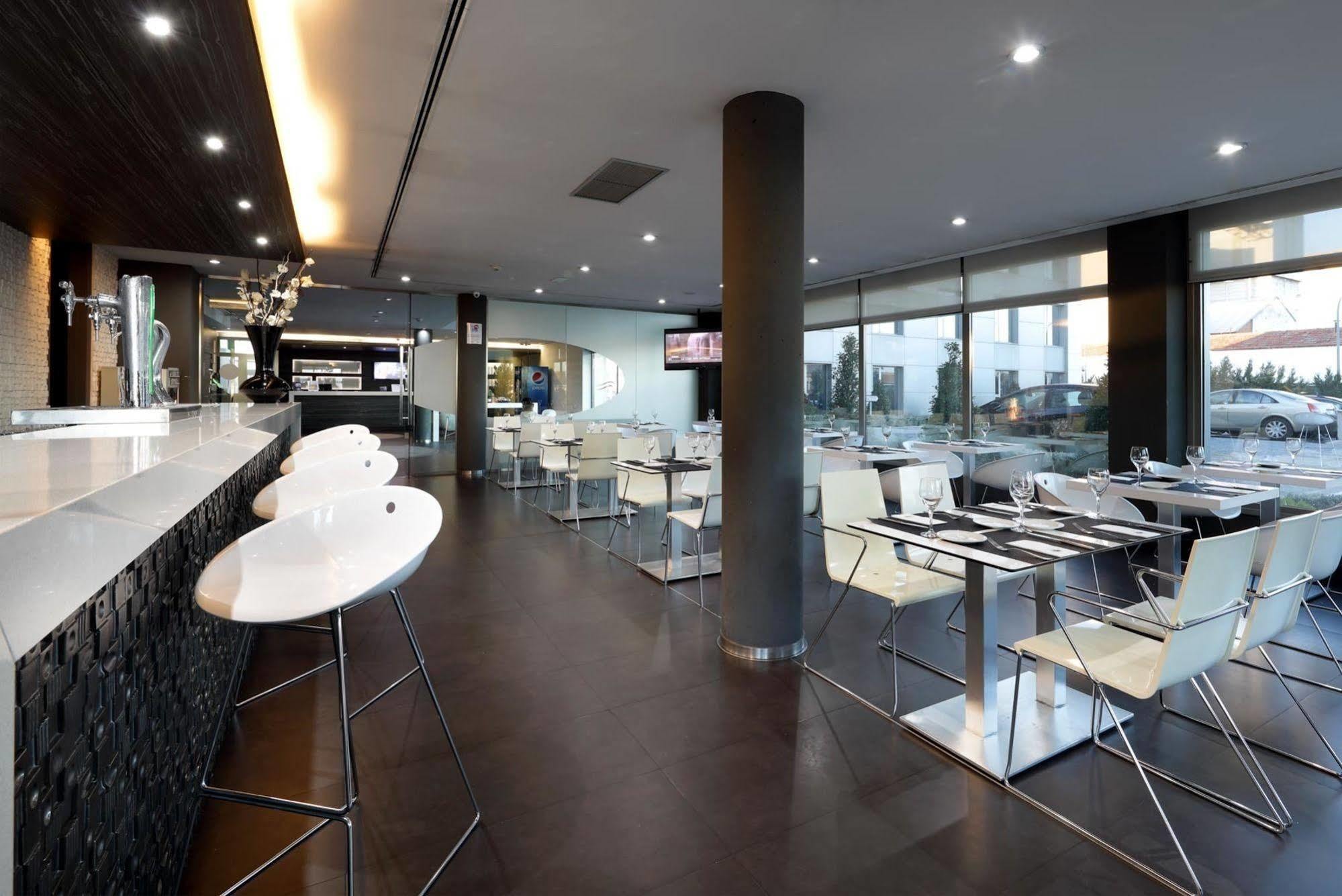 Eurostars Arenas De Pinto Hotell Exteriör bild