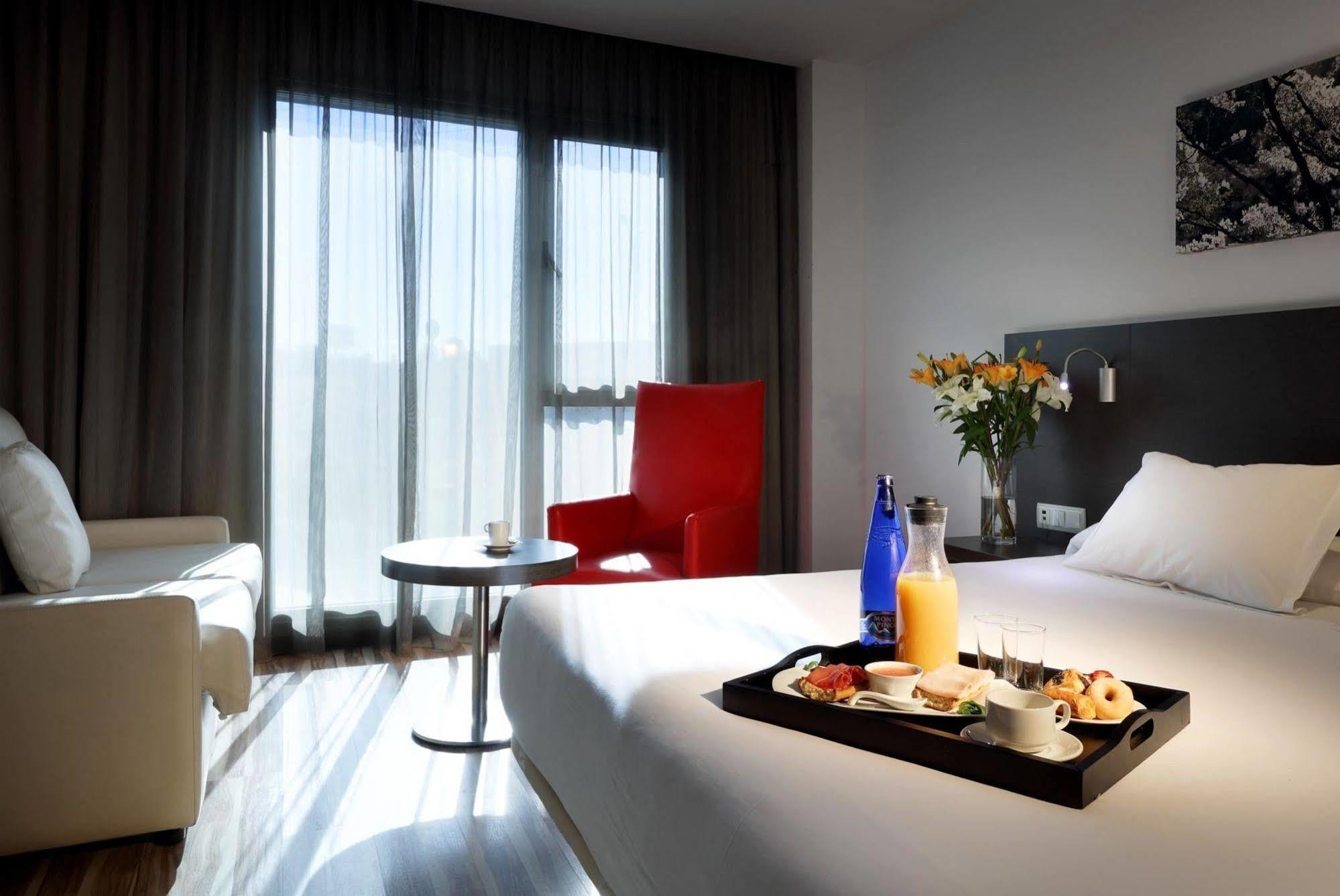 Eurostars Arenas De Pinto Hotell Exteriör bild