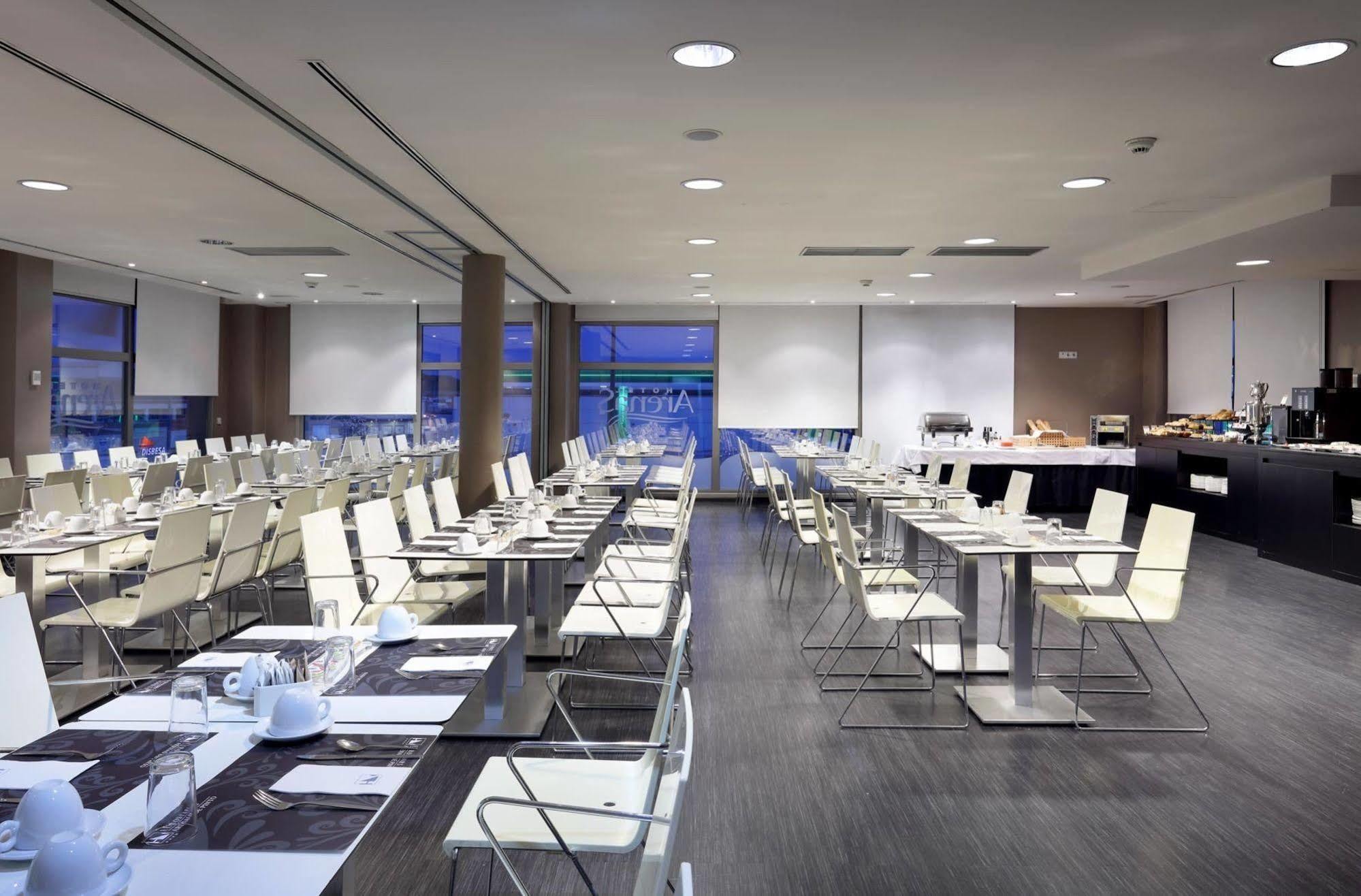 Eurostars Arenas De Pinto Hotell Exteriör bild